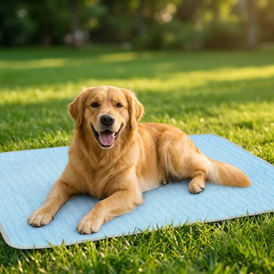 PawChill Cooling Blanket